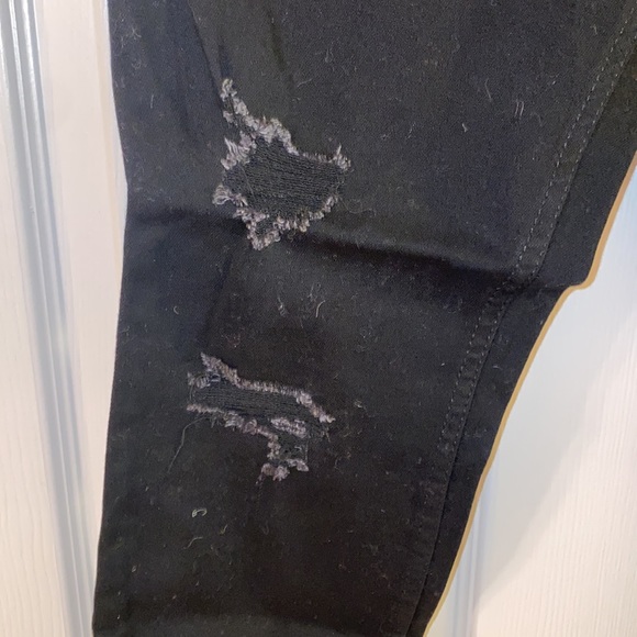 NEW Holllister Classic Stretch High Rise Crop Super Skinny - size 9R - Picture 7 of 10